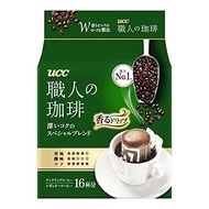 UCC Artisan Coffee Drip Coffee Deep Rich Special Blend 16 Cups x 3