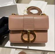 Dior mini  Montaigne 蒙田包