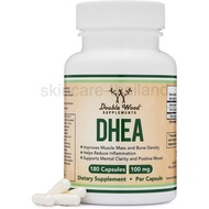 DoubleWood DHEA  100 mg 180 caps
