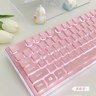 .Game.Laser.Switch.Keyboard 60.Excellent Green Keyboard.Keyboard 80.Computer Keyboard.Digital Keyboa