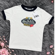 Crop Top Y2K