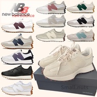 327 327 Male Female Running Shoes Leisure Sports Shoes Newbalance Rose Gray Oak Climbing Shoes M306