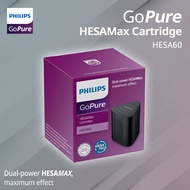 HESAMax Cartridge HESA60 | Philips ฟิลิปส์ | ตลับกำจัดกลิ่นสำหรับเครื่องฟอกอากาศในรถยนต์ รุ่น GP5611