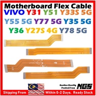 ORl NGS Brand Motherboard Ribbon UI Ribbon For VIVO Y31 / Y31 / Y33S 5G / Y55 5G / Y77 5G / Y35 5G Y