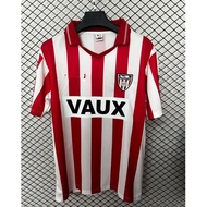 Sunderland 1991 Retro Football Shirt