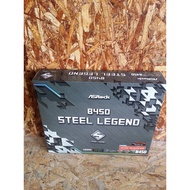 ASROCK B450 STEEL LEGEND MOTHERBOARD