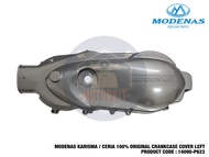 MODENAS KARISMA CERIA 100% ORIGINAL CRANKCASE COVER LEFT ENGINE BELTING PULLEY COVER 14090-P623