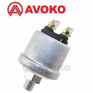 1/8NPT Oil Pressure Sensor Switch Sender 0-10 Bar For Perkins 403 404 FG Wilson Olympian Generator P