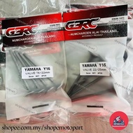 G3RC GERC RACING VALVE SET IN EX 4 PCS Y16ZR Y16Z Y16 SIZE : 19/22 19MM 22MM 25MM 22/25