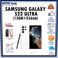 SAMSUNG S22 ULTRA (8+128),(12+256) & (12+512) 100% ORIGINAL BY SAMSUNG MALAYSIA