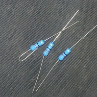 Resistor 1/2w 82r metalfilm original 82ohm 1/2 watt 82 r ohm w 0.5w R 0.5watt 0.5 1/2watt taiwan ori