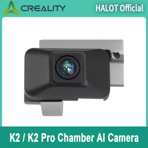 Creality K2 Pro / K2 AI Camera Upgrades Chamber 720p Al Camera Accessory Time-lapse Filming K2 Combo