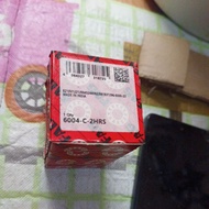 6004-C-2HRS 6004 2RS FAG Ball Bearing Made In Korea Original