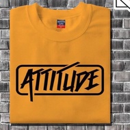 Att!tud3 Customized T-Shirts Cotton/Thick Cloths