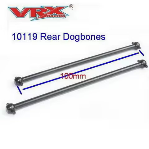 VRX Racing 10119 Rear Dogbones for 1/10 VRX Racing RC Car RH1013 RH1011 R1001 RH1002