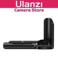 Ulanzi CA26 L-Bracket Camera Grip Expansion Mount Plate for Sony ZV-E1