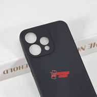 F8 Propoco F8 Ultra Case Macaron Black Silicone Matte Black F8 Propoco F8 Ultrapoco