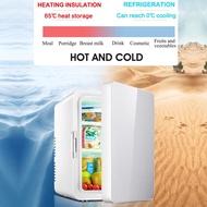 Cooling BoxMulti-function MiNi○☬►Refrigerators Freezer Fridge Cooling Mini Car 20L Home Dual-Use Heating-Box Low-Noise