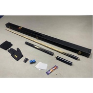 Small Head Club Entry Level Condy Three-Section Billiard Club Brand Club Mystery Club Snooker Member