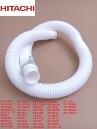 ท่อน้ำทิ้งเครื่องซักผ้า HITACHI ฮิตาชิ สินค้าแท้ ASSY HOSE DRAIN สามารถใช้ได้ 44 รุ่นตามที่ระบุไว้ด้