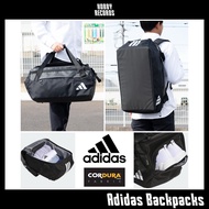 🔥日版35L/50L/75L優惠🇯🇵日本正版有單🇯🇵日本直送全新 Adidas 2-Way Duffel Pack CORDURA兩用背囊 EPS Travel Bag 旅行寄倉行李袋 JY9565 