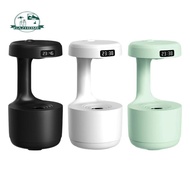 [Garende] Air Humidifier, Quiet Humidifier ,Creative Anti Humidifier, Water Droplet Humidifier for D