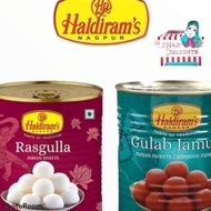 GULAB JAMUN & RASGULLA - MANISAN INDIA (READY STOCK)