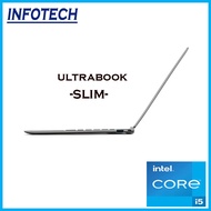 ( Ultrabook 5th Gen @ Webcam ) Ultra Thin Toshiba Gaming intel Core i5 6th hd520 4th Usb3.0 Laptop Refurbished Fujitsu