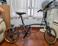 MINT Folding Bike 摺車