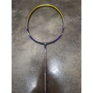 Yonex Nanospeed 9000 type X badminton racket japan code used Rare