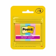 Post it เพจ มาร์กเกอร์ กระดาษโพสอิท กระดาษคั่นหน้า กระดาษโน้ต 670-5ASST/670-5SSAU อินเด็กซ์ 3M index