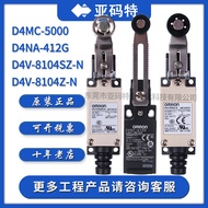Omron Japan D4MC-5000 D4NA-412G D4V-8104Z-N 8108SZ-N Micro Switch