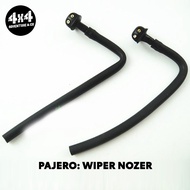 Mitubishi Pajero Wiper nozzle Water nozzle untuk model V31 V32 V33 V43