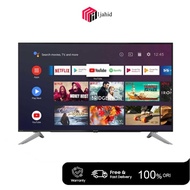 Sharp 60 Inch Android 4K Smart TV 4T-C60DL1X - Sharp