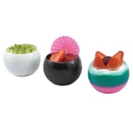 Bigsale 25Pcspudding Cup 150Ml Cute Creative Ice Cream Dessert Cups