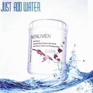 ENLIVEN ISOLATED SOY PROTEIN (CHOCOLATE)