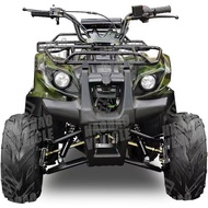 รถจักรยานยนต์ออฟโรดรถ ATV สี่ล้อ 110cc 125cc รถมอเตอร์ไซค์ออฟโรด ATV