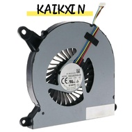 KAIKXIN Heatsink Fan, 4 Wire Replacement CPU Cooling Fan, High Quality Laptop DC5V Computer CPU Cool