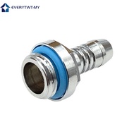 [EVERYTWT]PC Water Cooling Barb Fitting Two-Touch Fitting G1/4 Thread HosePagoda Connector