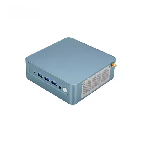 New NUC I3 1215U 32GB DDR5 512GB M.2 NVME Mini Computer Pc 6core Support Wifi6 Portable MiniPC Deskt
