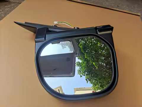 Deli L400 left electric reversing rearview mirror 3 line Space gear MB944393 L