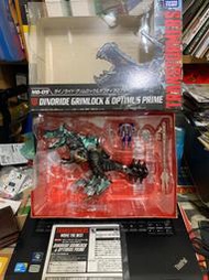 變形金剛 TAKARA TOMY 日版 恐龍 金剛 電影 MB-09 MB09 鋼鎖 鋼索 GRIMLOCK V級