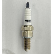 OEM SPARK PLUG VC8E(LC 5S/Y15/BELANG)(NGK - CR8E)/VB9EN(KR150/RR/ZX150)(NGK - BR9ES)/VB8E(RXZ/Y125Z/