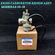 KRISS KRISS110 KRISS2 KRISTAR MODENAS CARBURETOR ASSY