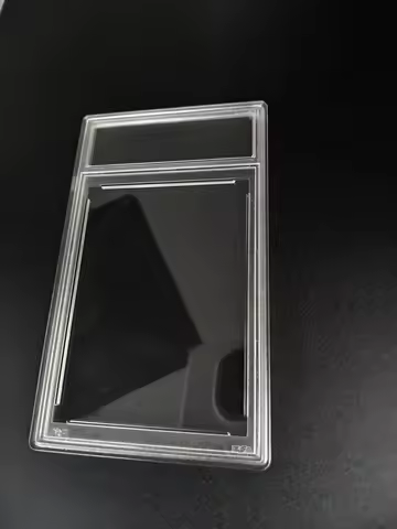 DIY PSA rating card box, One Piece, Yu-Gi-Oh!, star card, editable label content, holographic effect