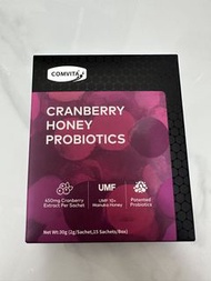 Comvita Cranberry Honey Probiotics UMF 10+ Manuka Honey