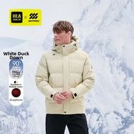 HLA | Hooded Warmth Graphene Jacket