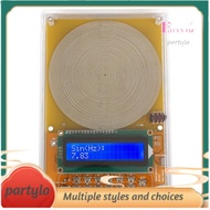 【Fast delivery】0.01-100000Hz  Wave Generator 7.83Hz Pure Sine Wave Adjustable Frequency Signal Gener