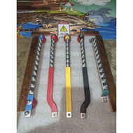 BUSBAR 315 RSTN GROUND 30CM LENGTH FOR MCCB 30A/100A