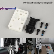[playground] For Bambu Lab A1/A1 Mini/H2D Hotend Heating Insulation Blo Assembly Zirconia Kit Access